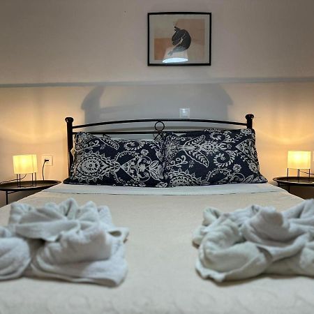 Eftyxia Apartment 帕拉马 外观 照片