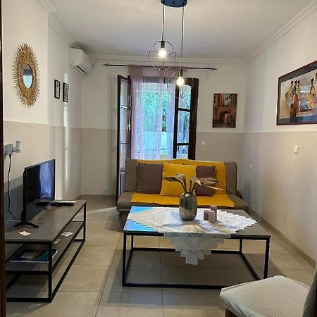Eftyxia Apartment 帕拉马 外观 照片