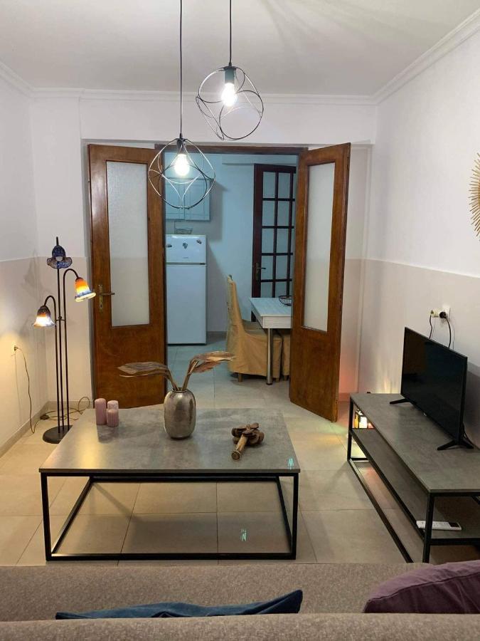 Eftyxia Apartment 帕拉马 外观 照片