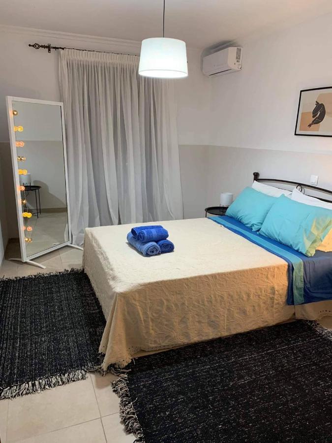 Eftyxia Apartment 帕拉马 外观 照片