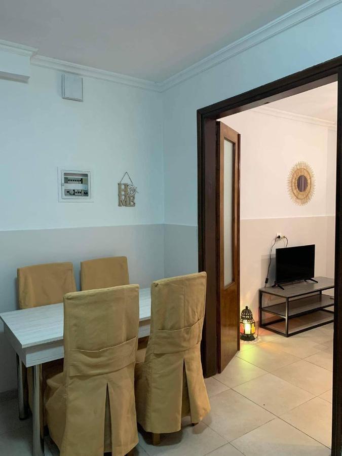 Eftyxia Apartment 帕拉马 外观 照片