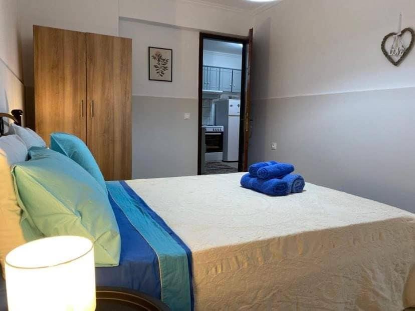 Eftyxia Apartment 帕拉马 外观 照片
