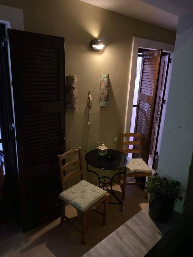 Eftyxia Apartment 帕拉马 外观 照片
