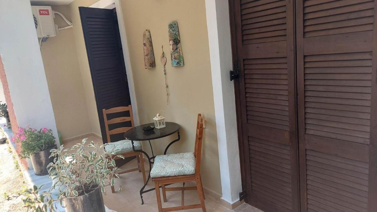 Eftyxia Apartment 帕拉马 外观 照片