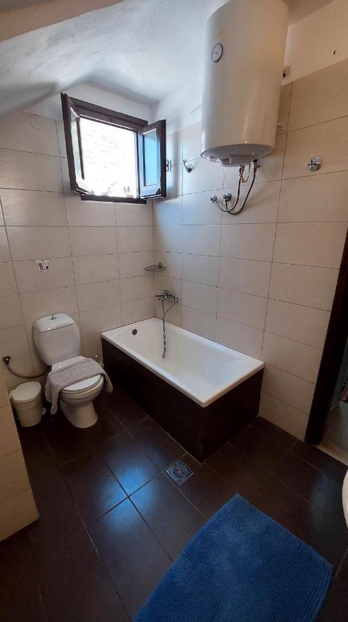 Eftyxia Apartment 帕拉马 外观 照片