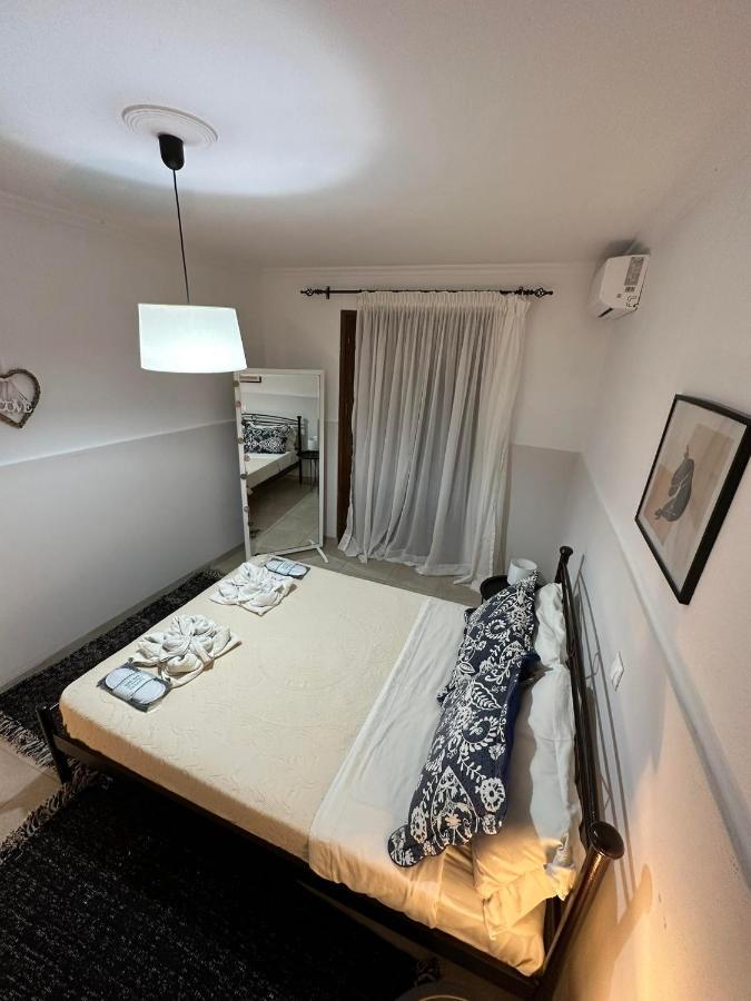Eftyxia Apartment 帕拉马 外观 照片