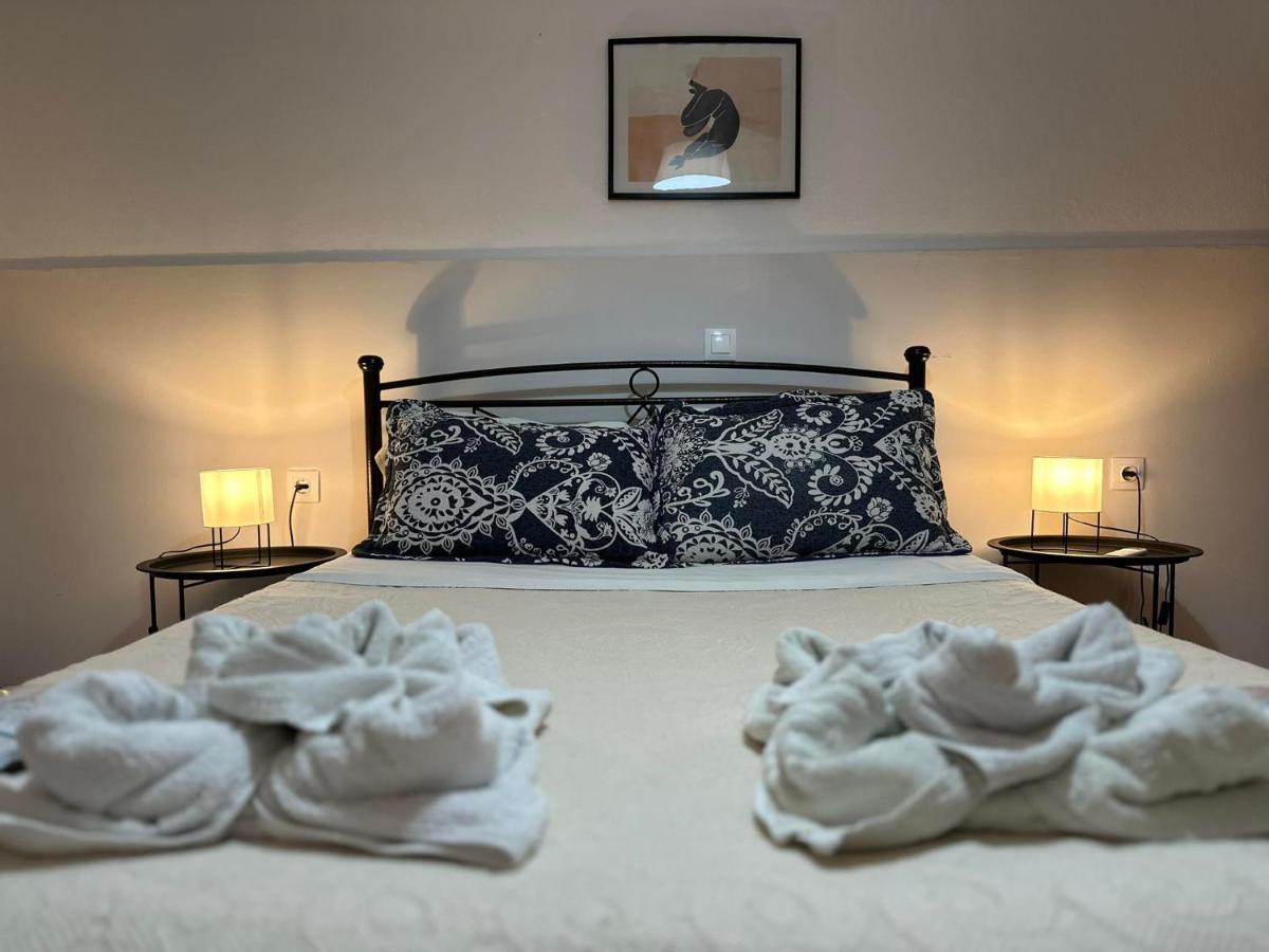 Eftyxia Apartment 帕拉马 外观 照片