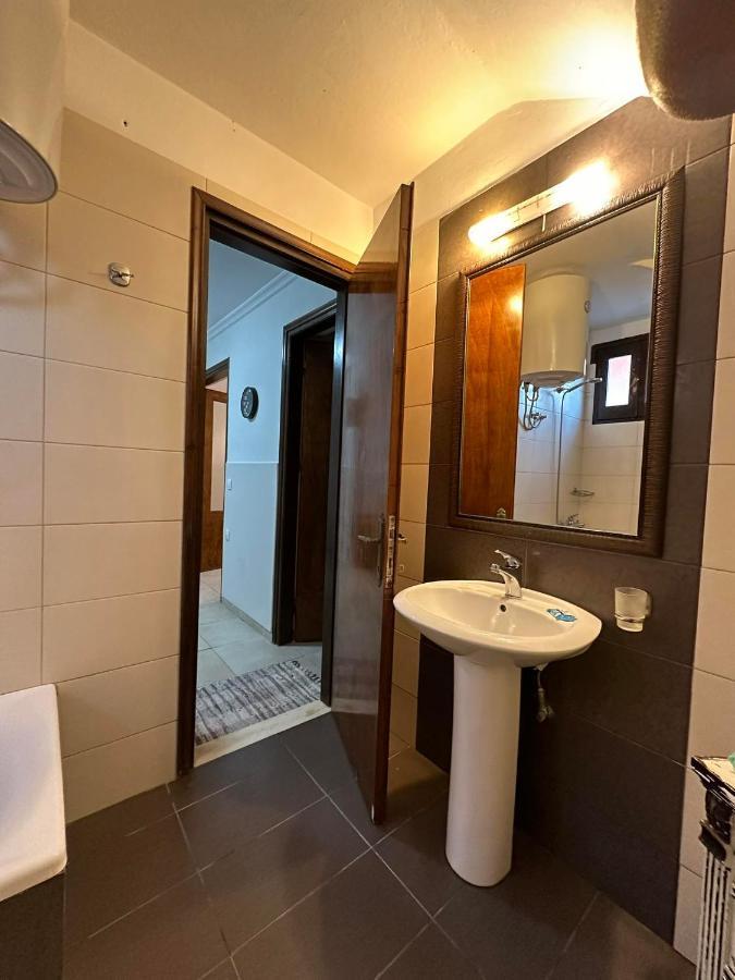 Eftyxia Apartment 帕拉马 外观 照片
