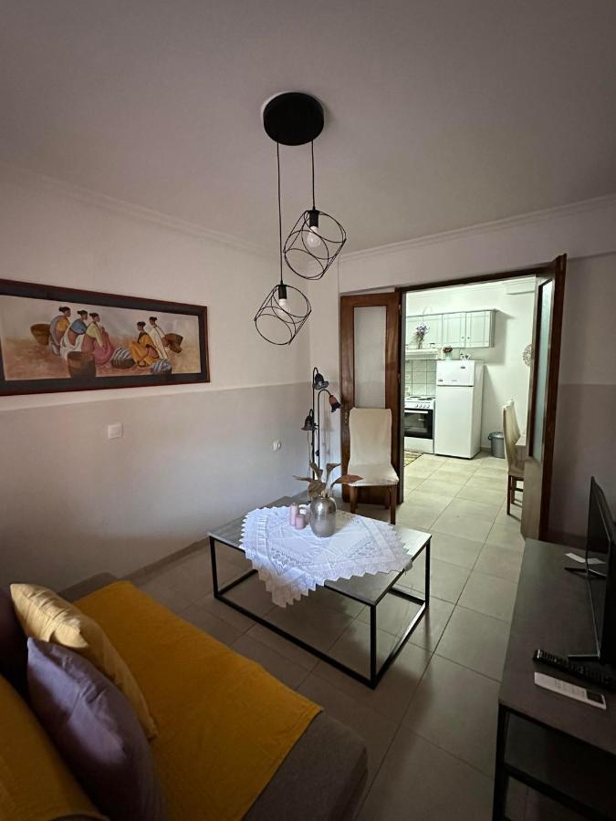 Eftyxia Apartment 帕拉马 外观 照片